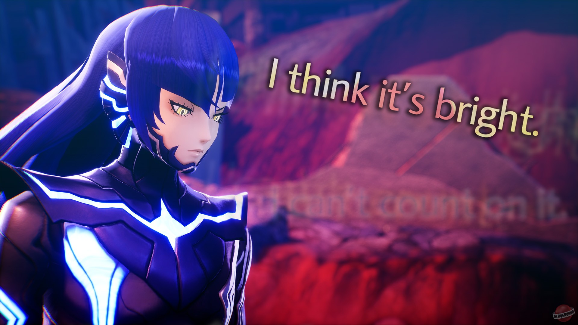 Скриншот из игры Shin Megami Tensei 5 - 37