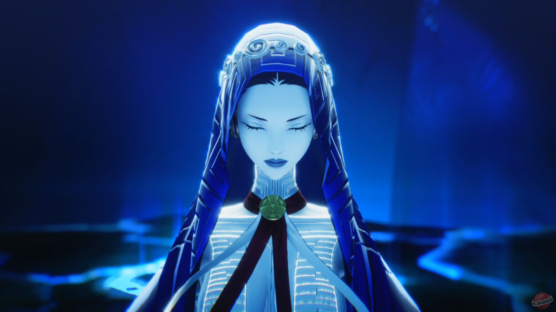 Скриншот из игры Shin Megami Tensei 5 - 51