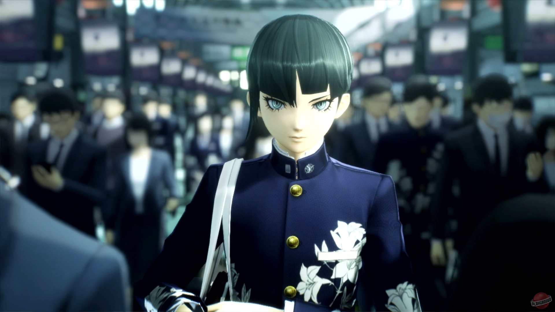 Скриншот из игры Shin Megami Tensei 5 - 57