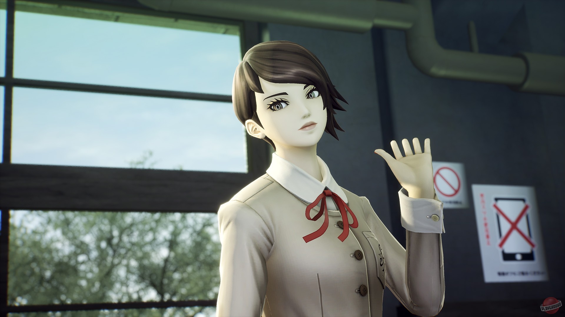 Скриншот из игры Shin Megami Tensei 5 - 31