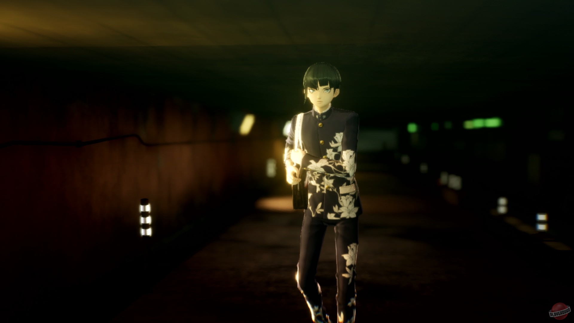 Скриншот из игры Shin Megami Tensei 5 - 54