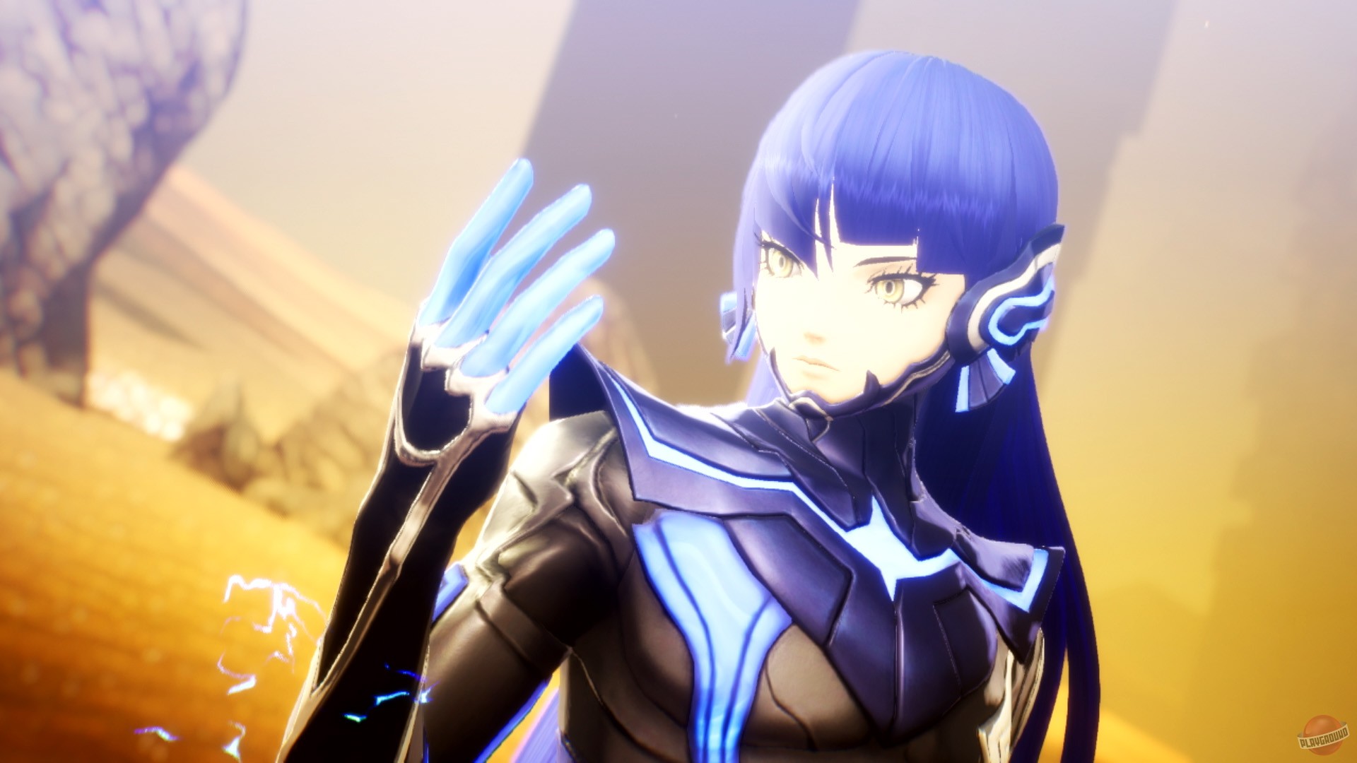 Скриншот из игры Shin Megami Tensei 5 - 61