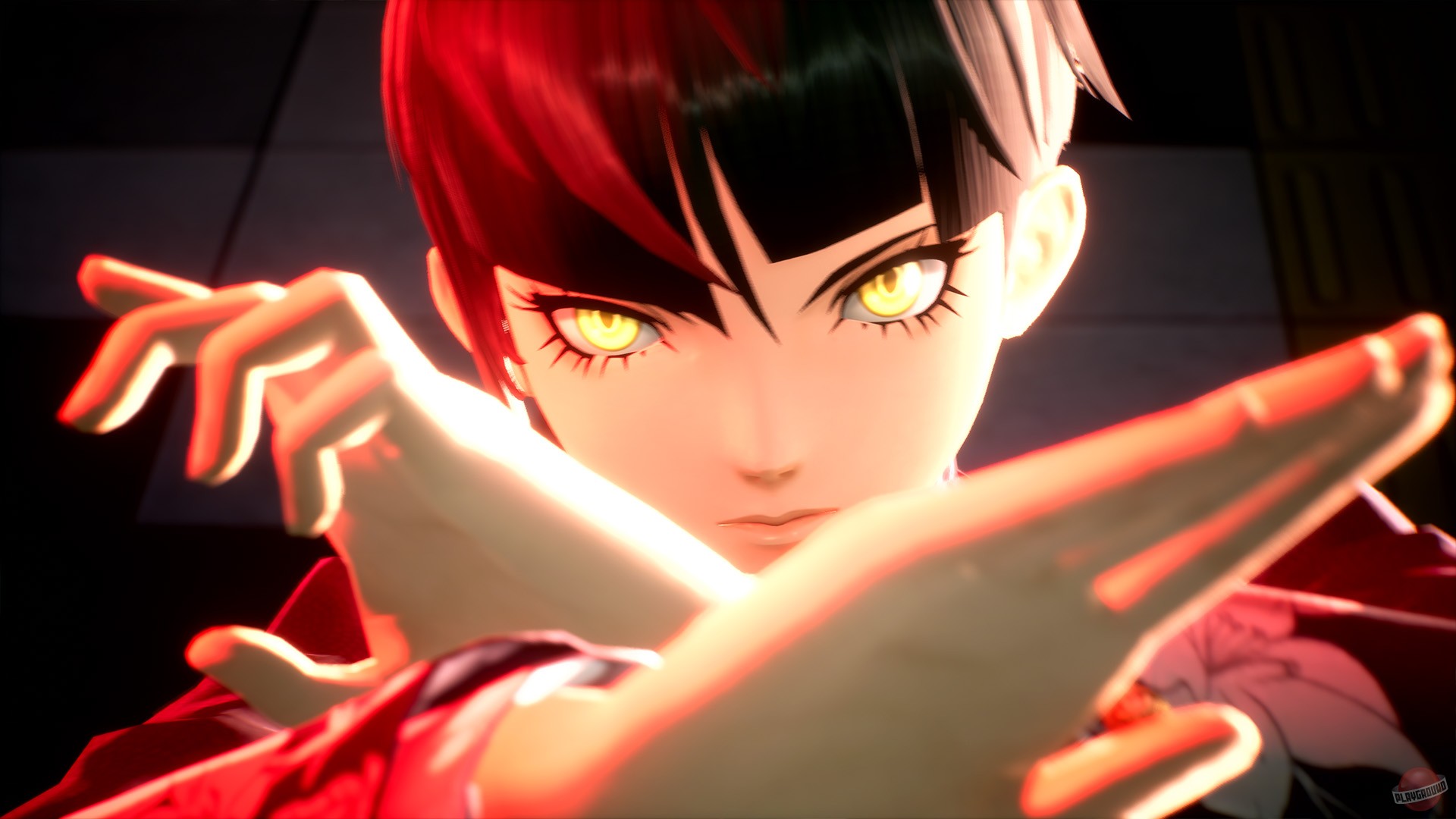 Скриншот из игры Shin Megami Tensei 5 - 47
