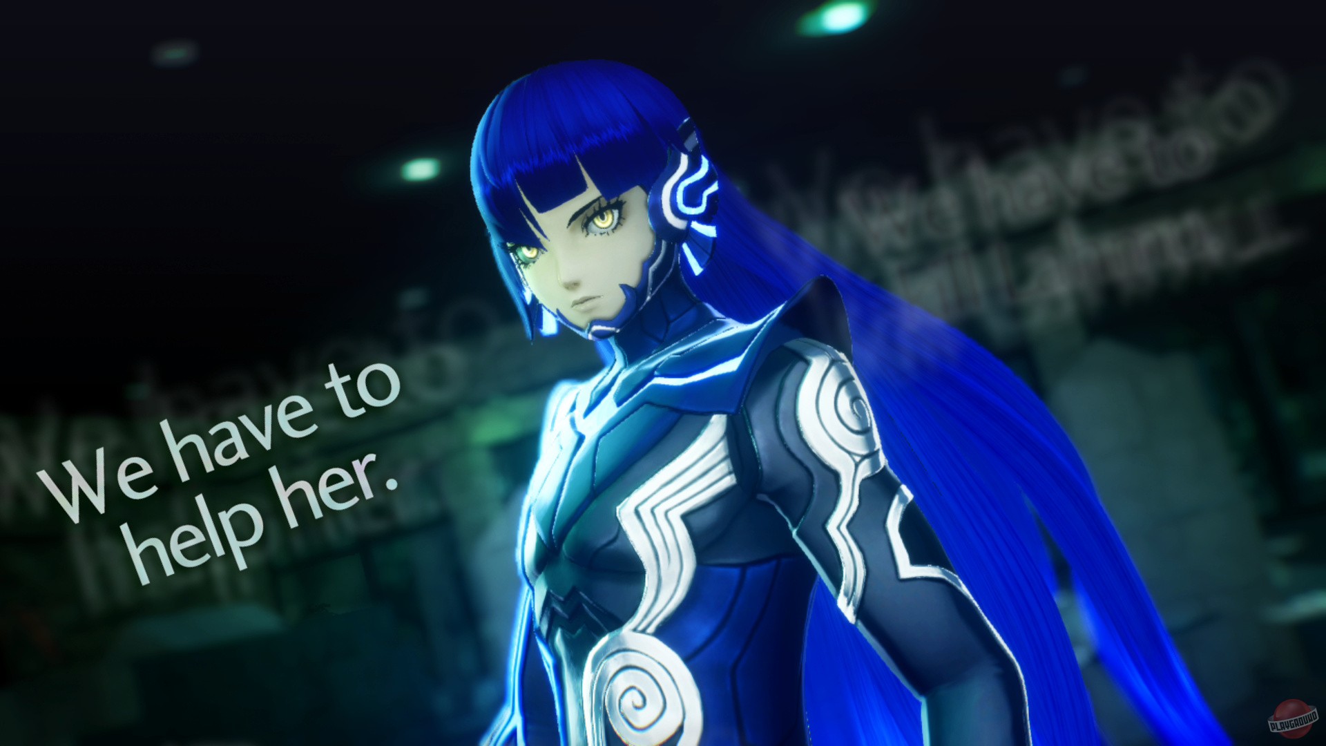 Скриншот из игры Shin Megami Tensei 5 - 4