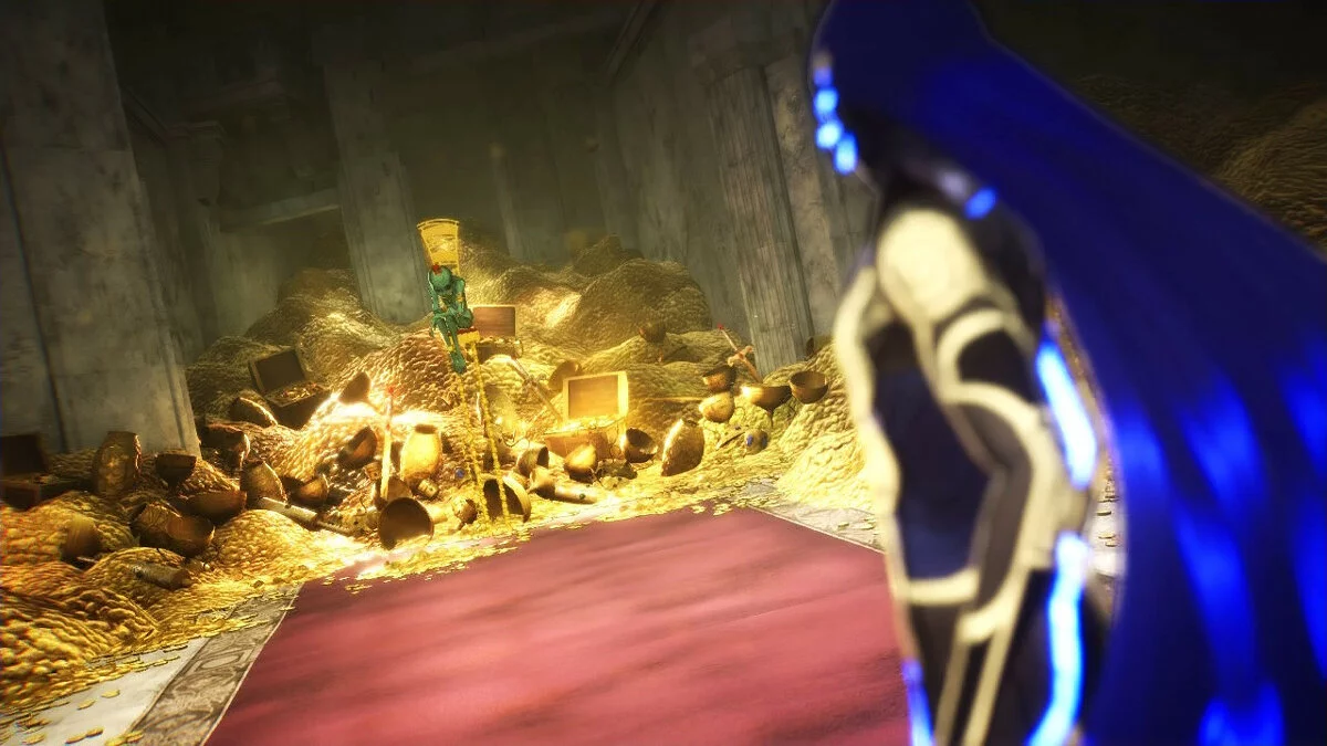 Скриншот из игры Shin Megami Tensei 5 - 20