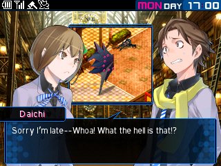 Скриншот из игры Shin Megami Tensei: Devil Survivor 2 Record Breaker - 23
