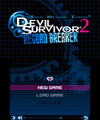 Скриншот из игры Shin Megami Tensei: Devil Survivor 2 Record Breaker - 15