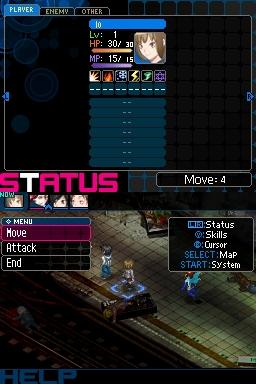Скриншот из игры Shin Megami Tensei: Devil Survivor 2 Record Breaker - 11