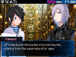 Скриншот из игры Shin Megami Tensei: Devil Survivor 2 Record Breaker - 16
