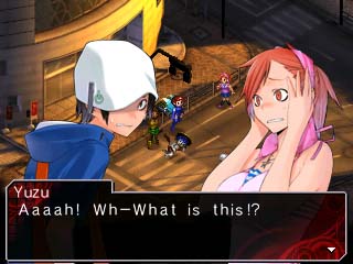 Скриншот из игры Shin Megami Tensei: Devil Survivor Overclocked - 53