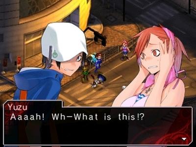 Скриншот из игры Shin Megami Tensei: Devil Survivor Overclocked - 17