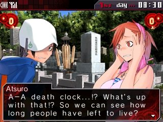 Скриншот из игры Shin Megami Tensei: Devil Survivor Overclocked - 13