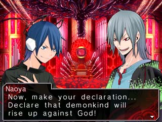 Скриншот из игры Shin Megami Tensei: Devil Survivor Overclocked - 10