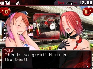 Скриншот из игры Shin Megami Tensei: Devil Survivor Overclocked - 1