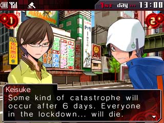 Скриншот из игры Shin Megami Tensei: Devil Survivor Overclocked - 9