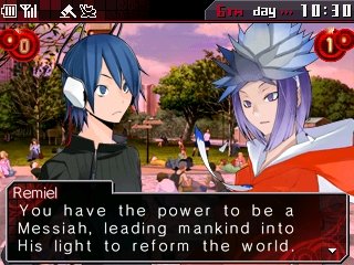 Скриншот из игры Shin Megami Tensei: Devil Survivor Overclocked - 43