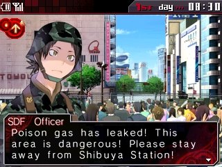 Скриншот из игры Shin Megami Tensei: Devil Survivor Overclocked - 44