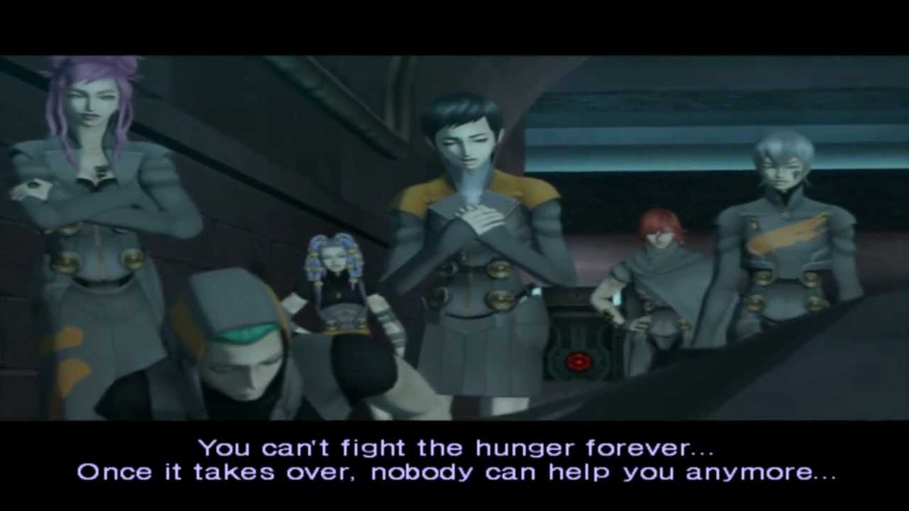 Скриншот из игры Shin Megami Tensei: Digital Devil Saga - 16