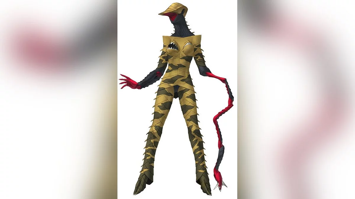 Скриншот из игры Shin Megami Tensei: Digital Devil Saga - 1