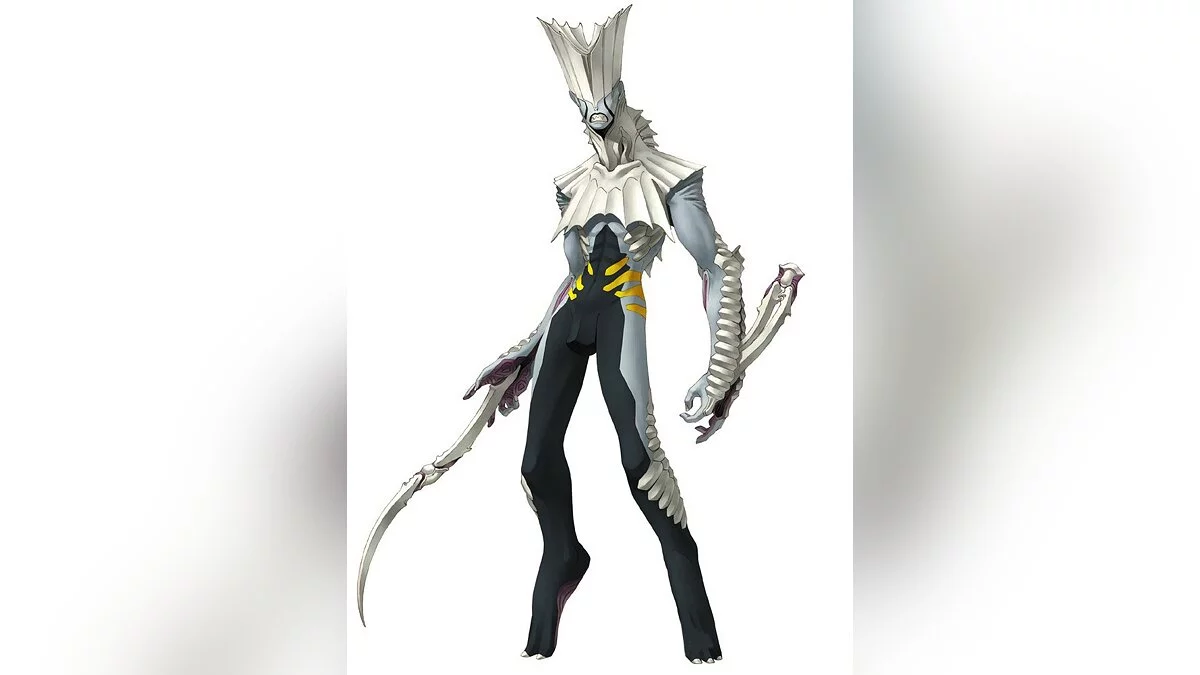 Скриншот из игры Shin Megami Tensei: Digital Devil Saga - 8