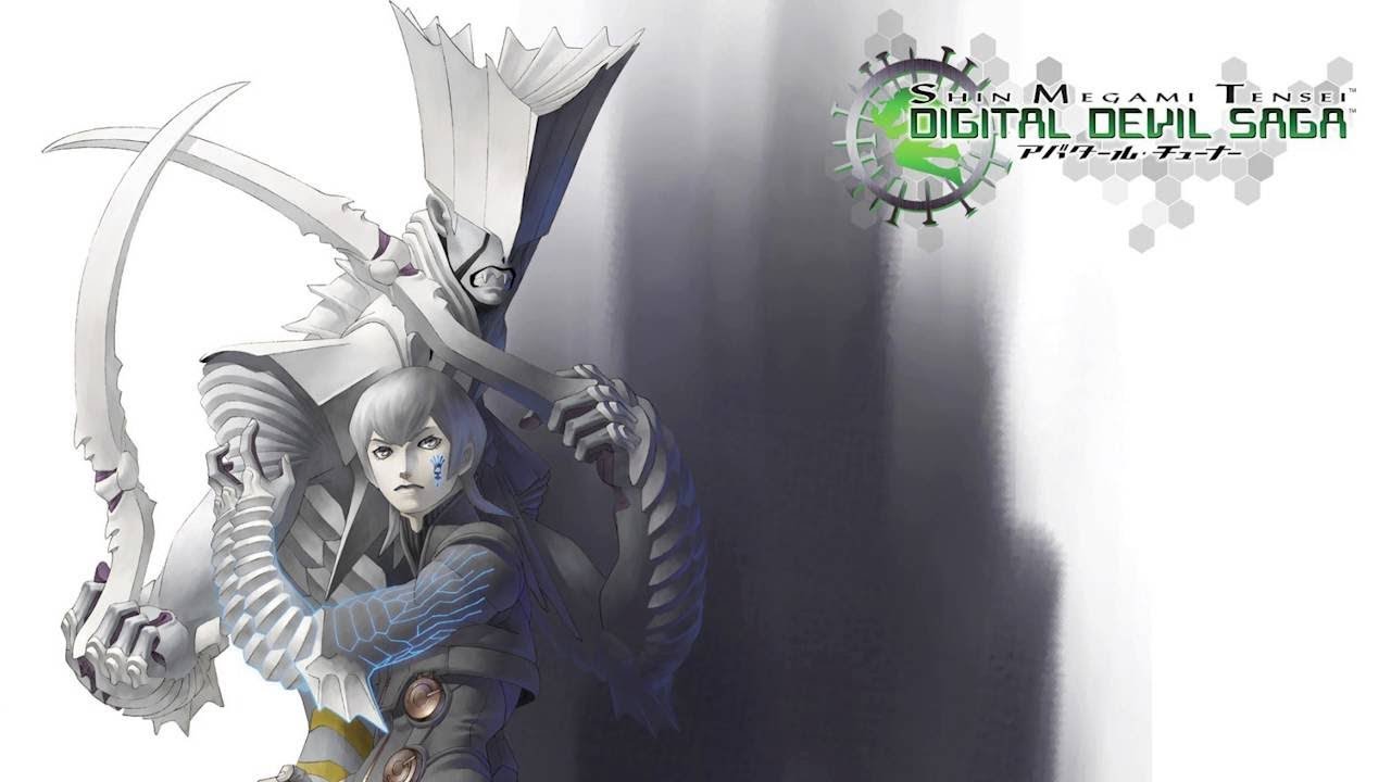 Скриншот из игры Shin Megami Tensei: Digital Devil Saga - 17