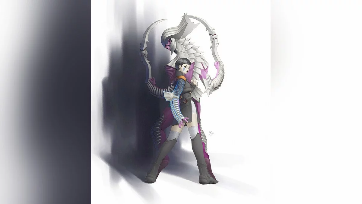 Скриншот из игры Shin Megami Tensei: Digital Devil Saga - 13