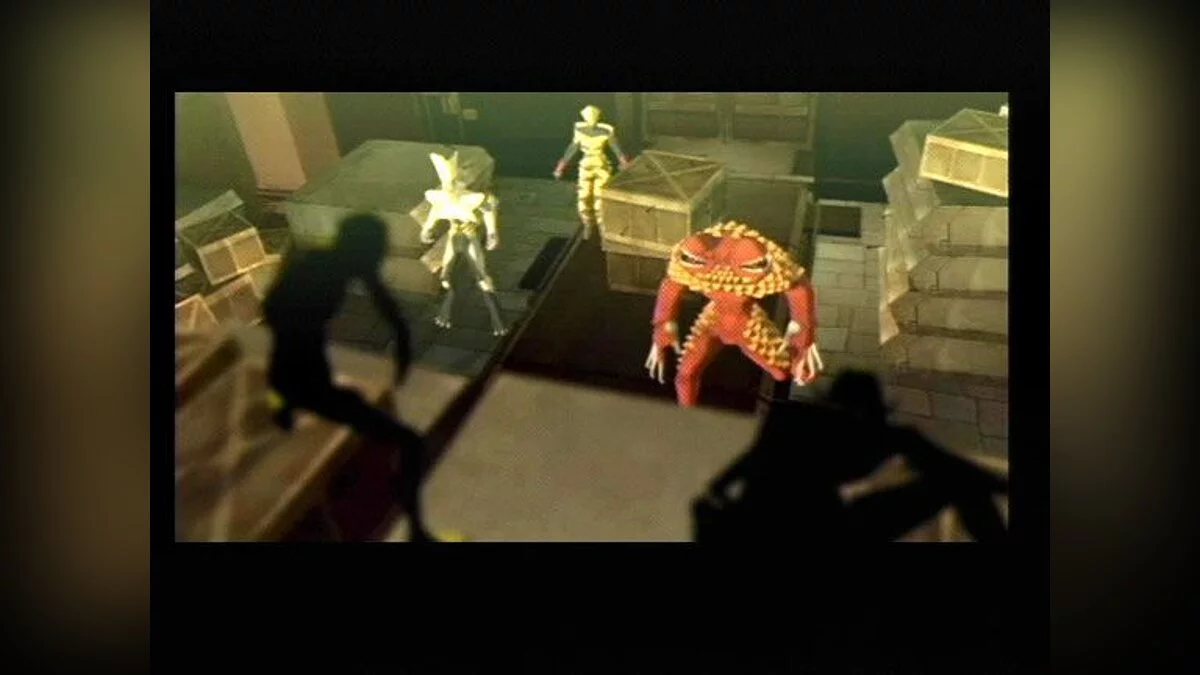 Скриншот из игры Shin Megami Tensei: Digital Devil Saga - 12
