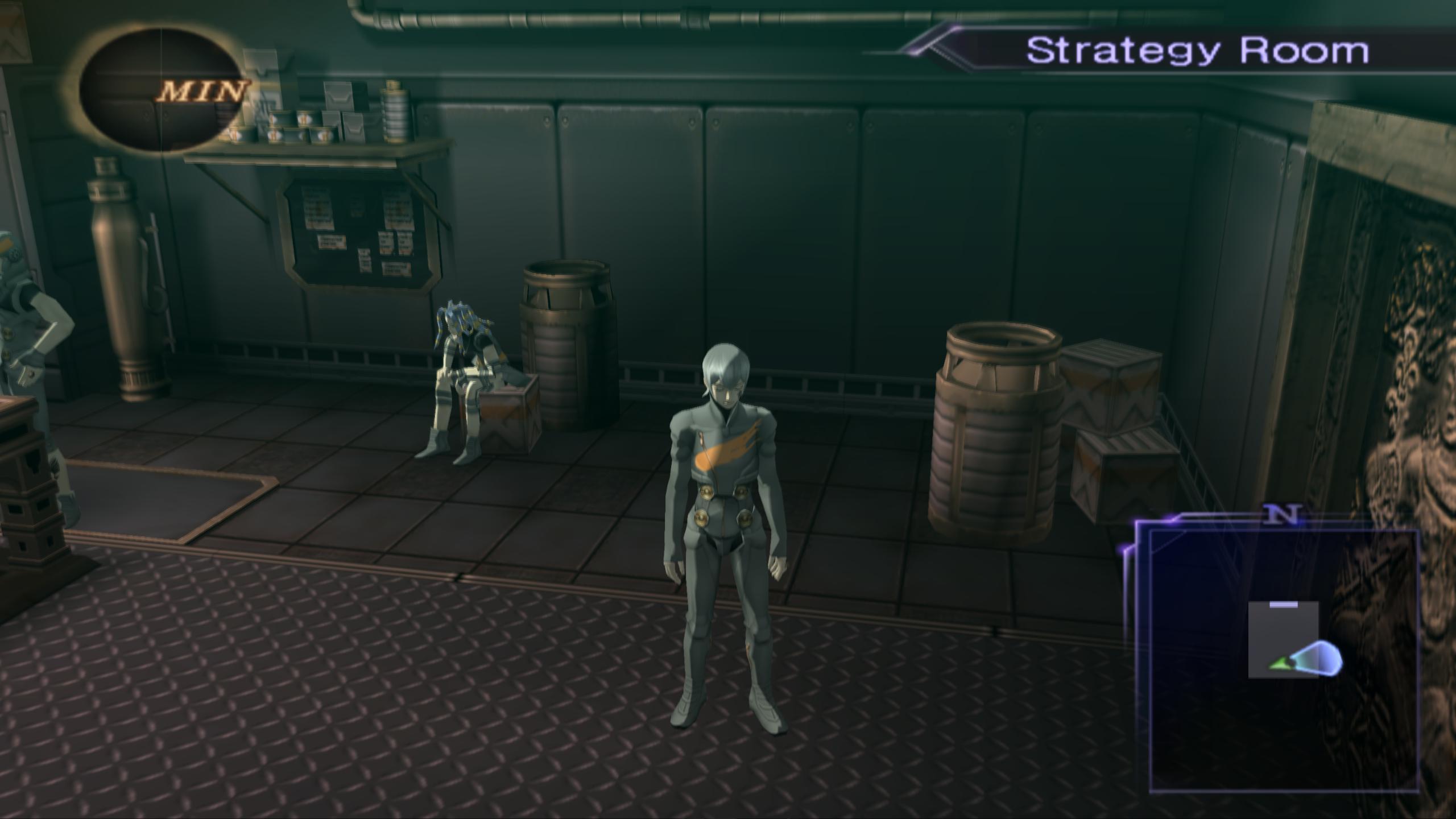 Скриншот из игры Shin Megami Tensei: Digital Devil Saga - 15