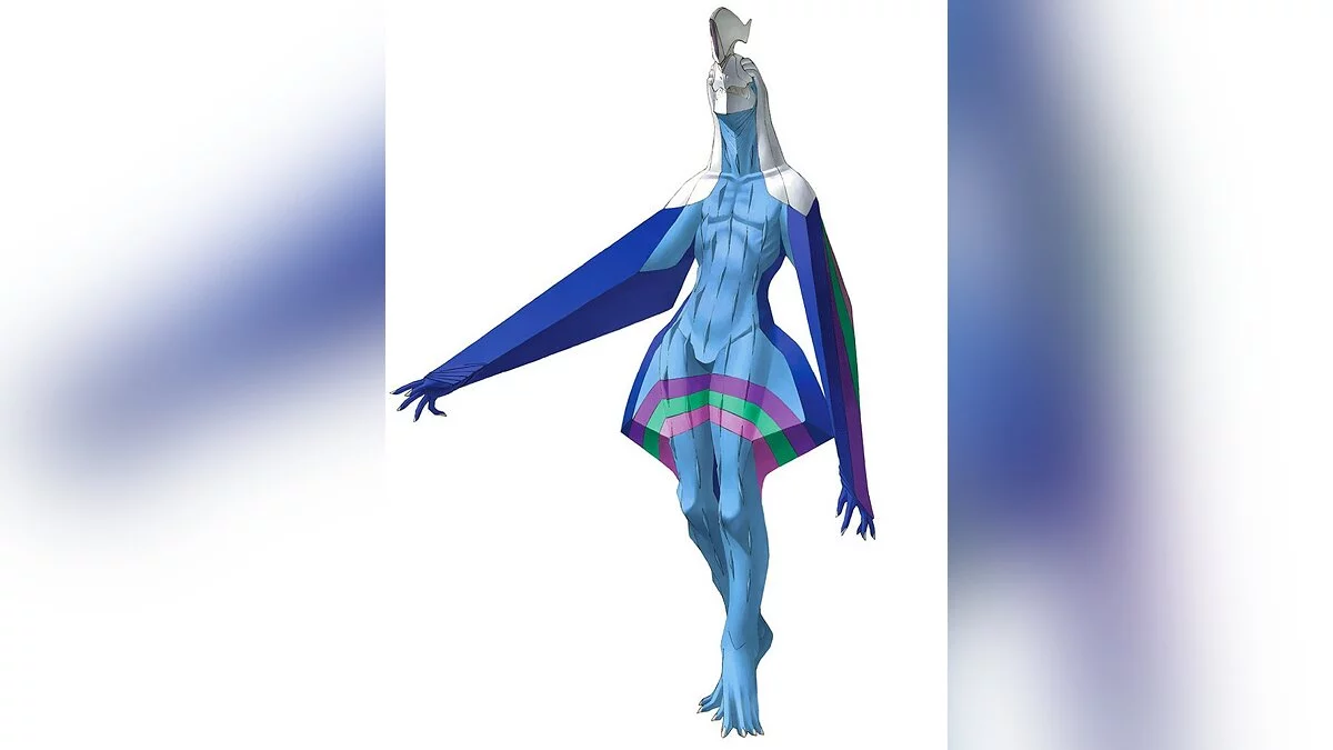 Скриншот из игры Shin Megami Tensei: Digital Devil Saga - 6