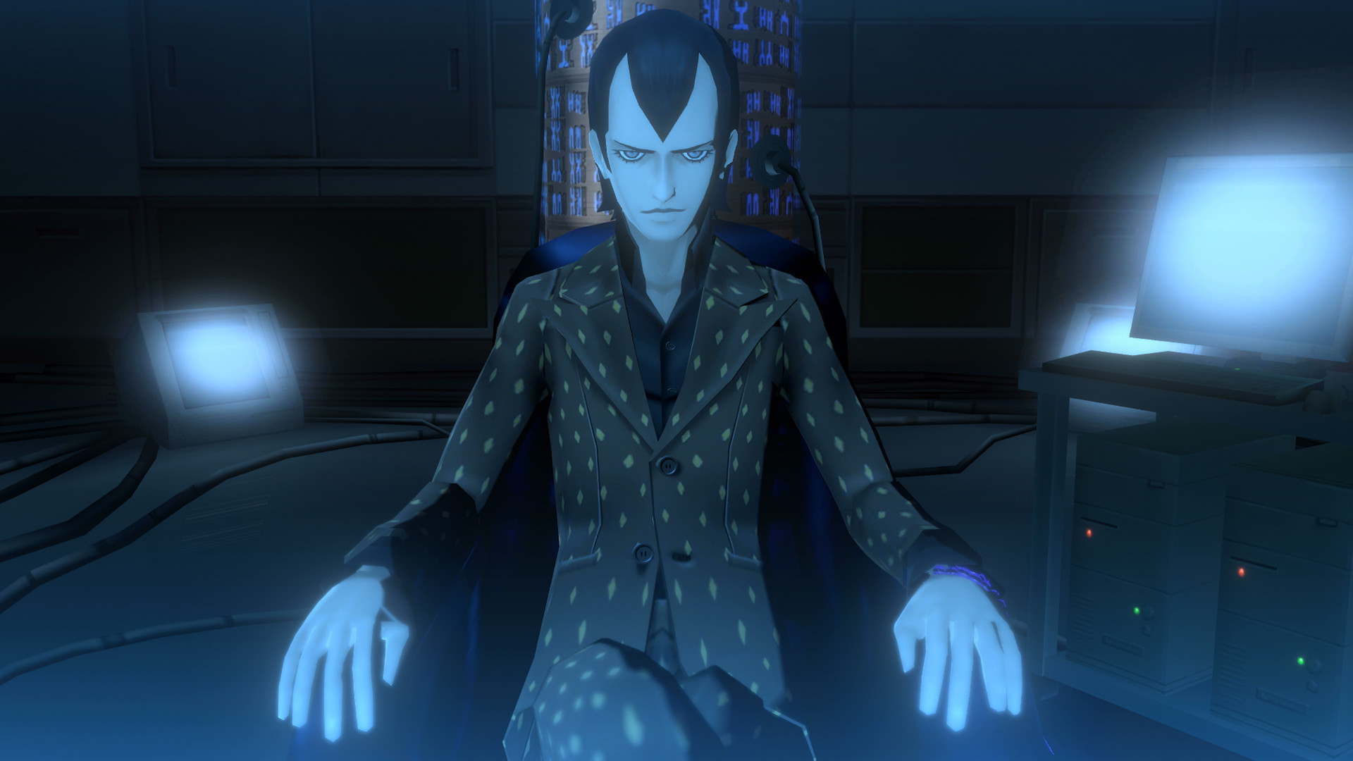 Скриншот из игры Shin Megami Tensei III Nocturne HD Remaster - 7