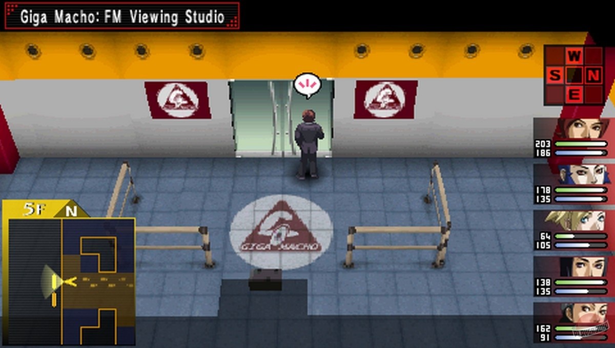 Скриншот из игры Shin Megami Tensei: Persona 2 Innocent Sin - 20