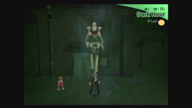 Скриншот из игры Shin Megami Tensei: Persona 3 FES - 40
