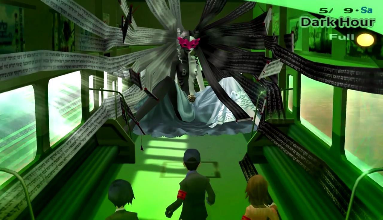 Скриншот из игры Shin Megami Tensei: Persona 3 FES - 20