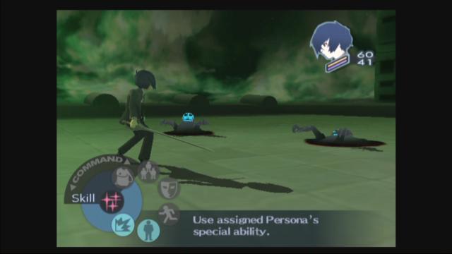Скриншот из игры Shin Megami Tensei: Persona 3 FES - 36