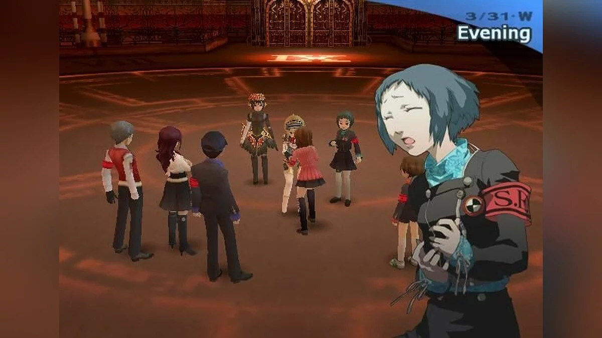 Скриншот из игры Shin Megami Tensei: Persona 3 FES - 30