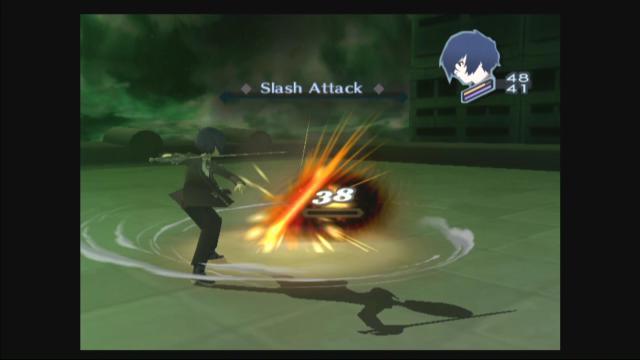 Скриншот из игры Shin Megami Tensei: Persona 3 FES - 26