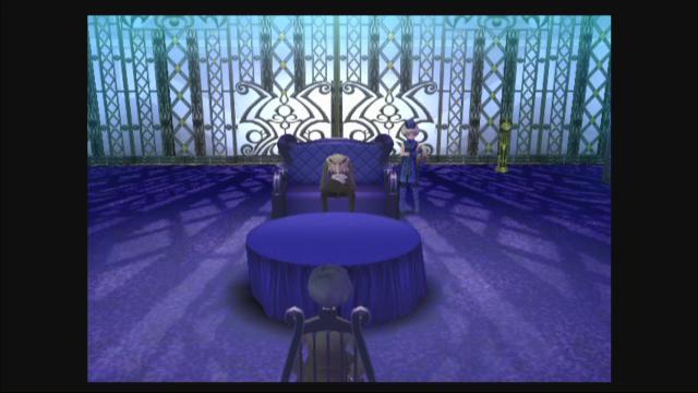 Скриншот из игры Shin Megami Tensei: Persona 3 FES - 15