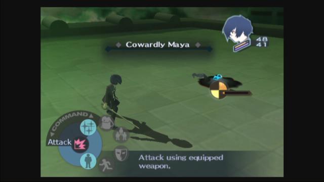Скриншот из игры Shin Megami Tensei: Persona 3 FES - 29