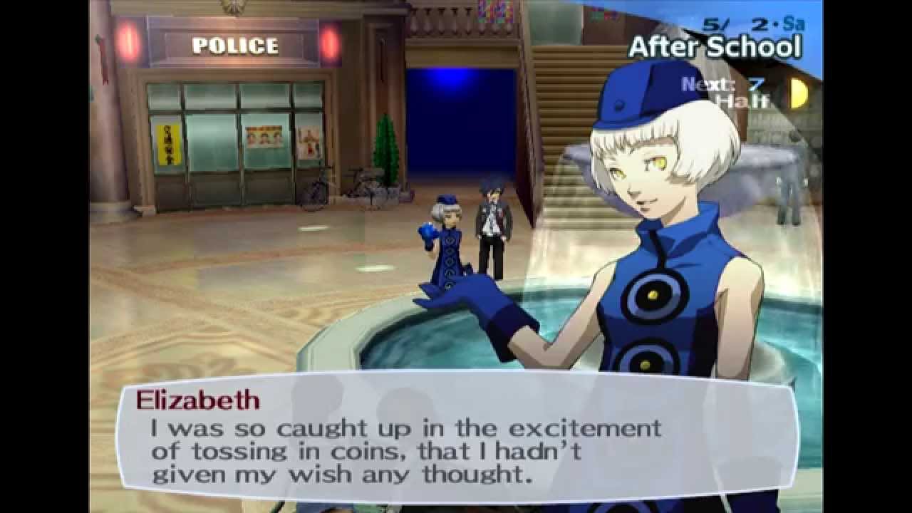 Скриншот из игры Shin Megami Tensei: Persona 3 FES - 35