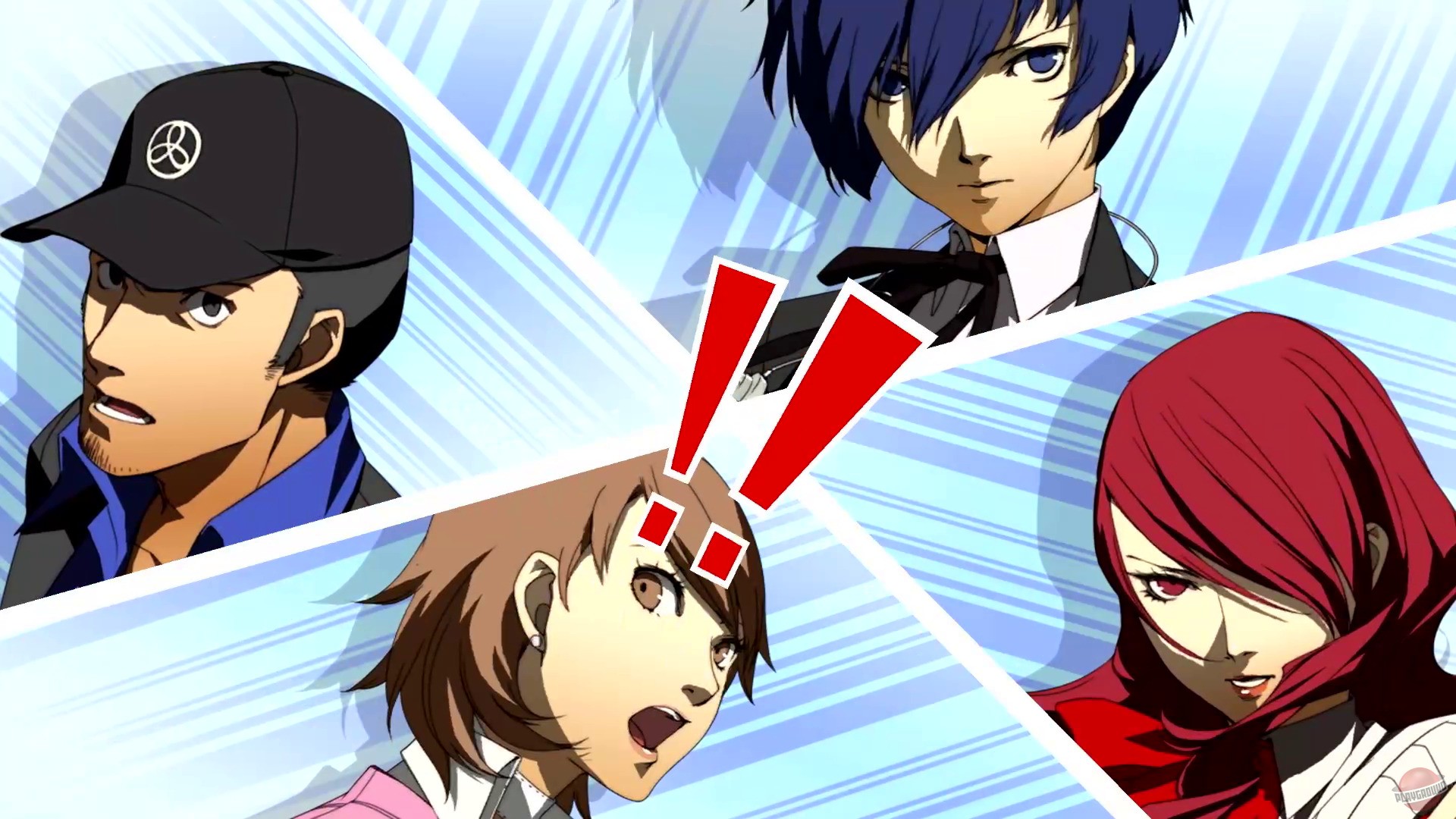 Скриншот из игры Shin Megami Tensei: Persona 3 - 35