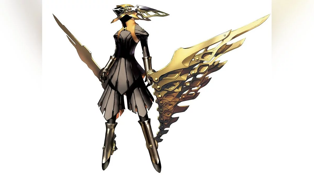 Скриншот из игры Shin Megami Tensei: Persona 3 - 38
