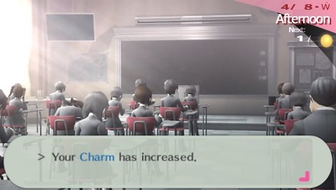 Скриншот из игры Shin Megami Tensei: Persona 3 - 11