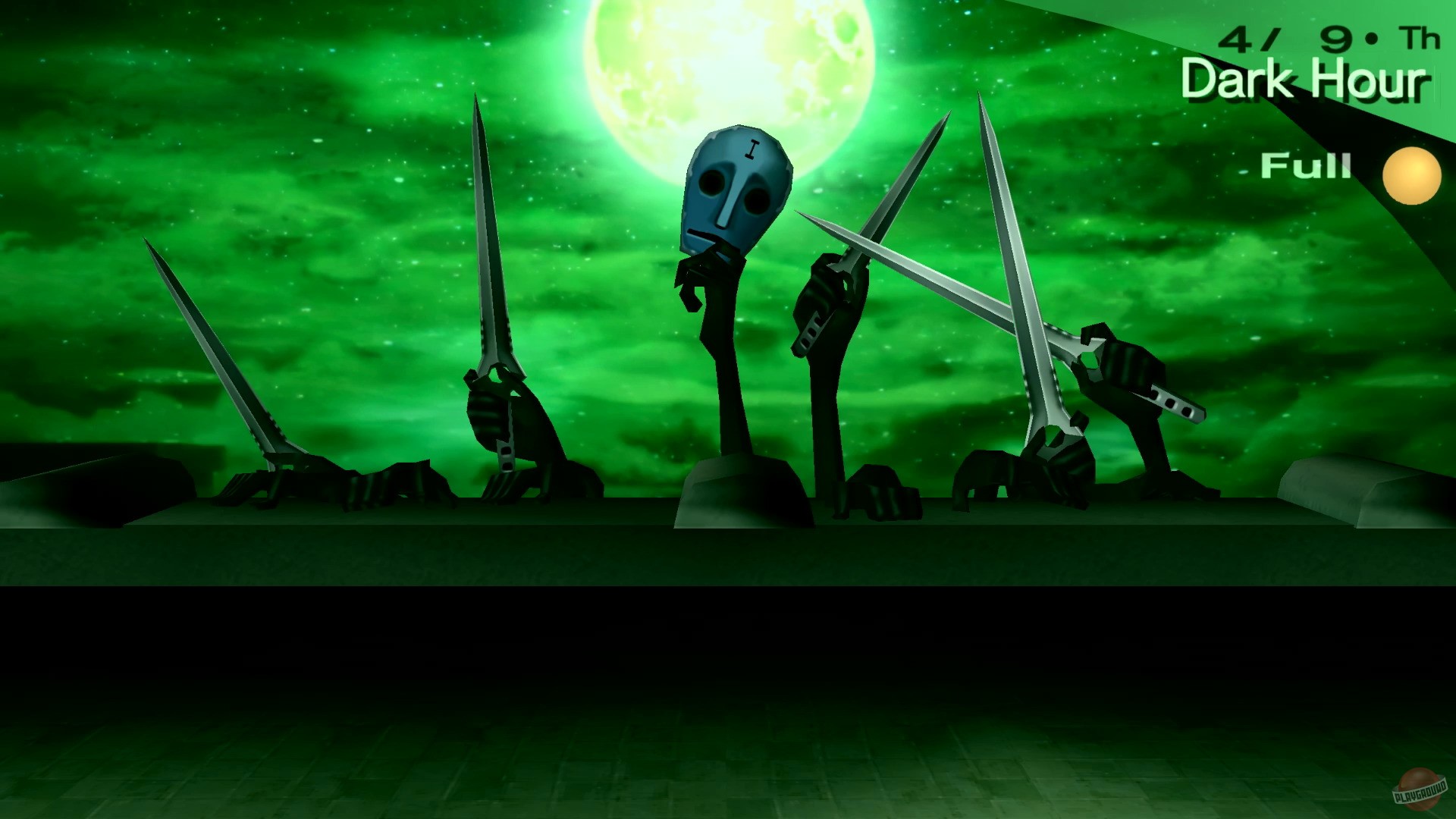 Скриншот из игры Shin Megami Tensei: Persona 3 - 67