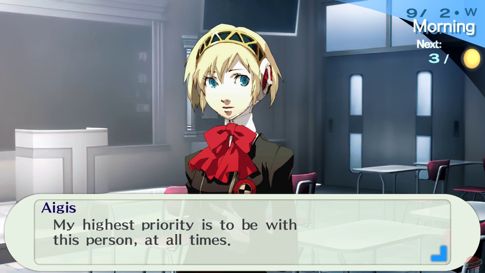 Скриншот из игры Shin Megami Tensei: Persona 3 - 40