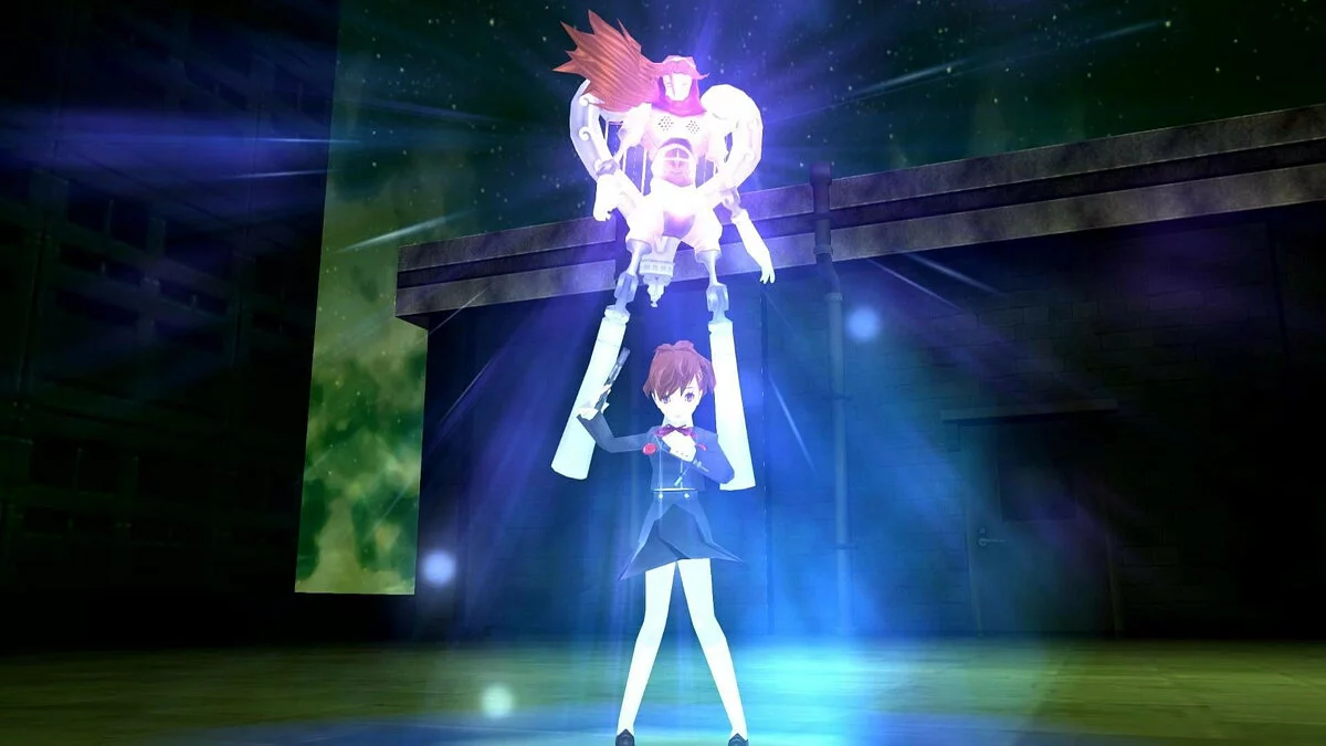 Скриншот из игры Shin Megami Tensei: Persona 3 - 34