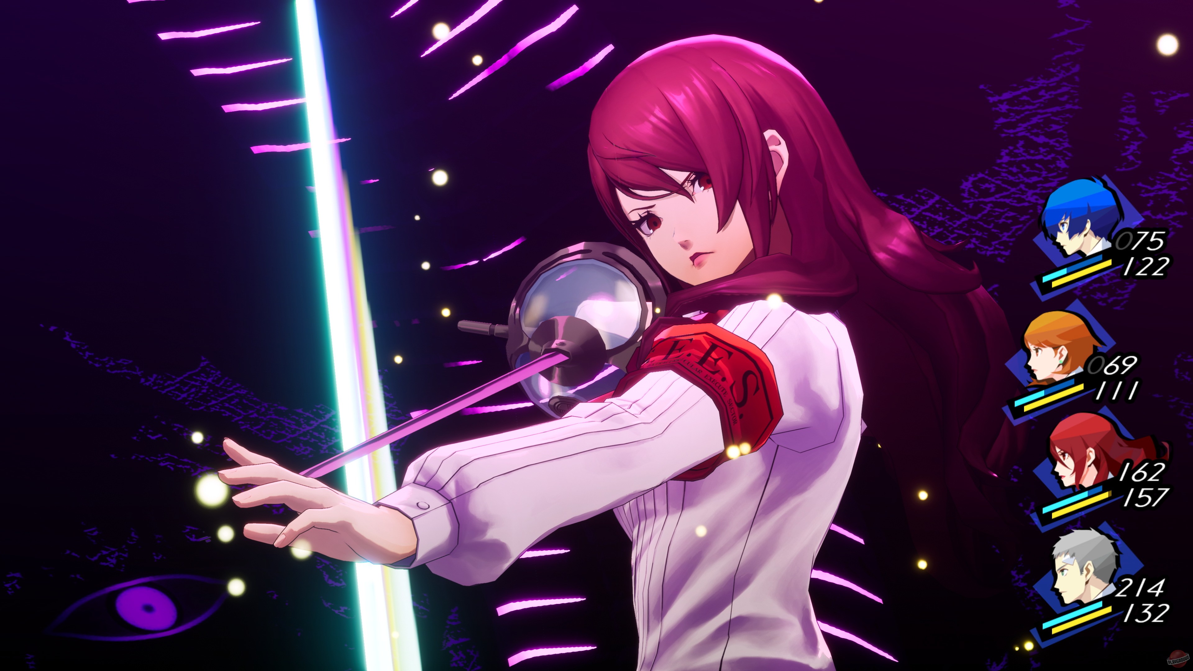 Скриншот из игры Shin Megami Tensei: Persona 3 - 63