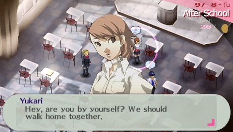 Скриншот из игры Shin Megami Tensei: Persona 3 - 79