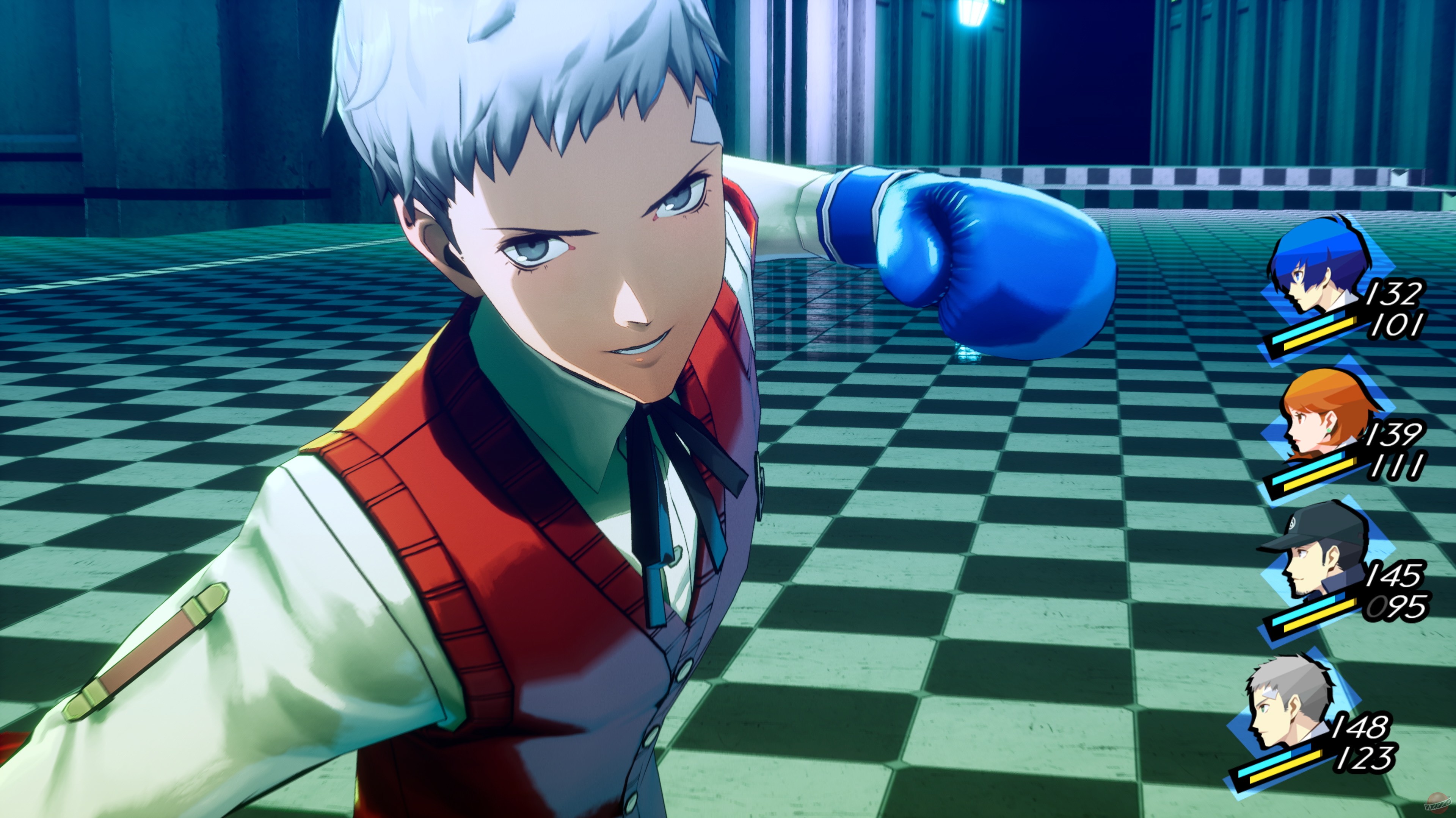 Скриншот из игры Shin Megami Tensei: Persona 3 - 27