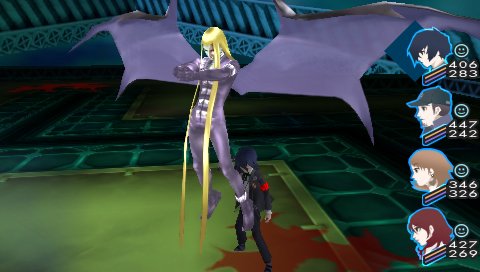 Скриншот из игры Shin Megami Tensei: Persona 3 - 21