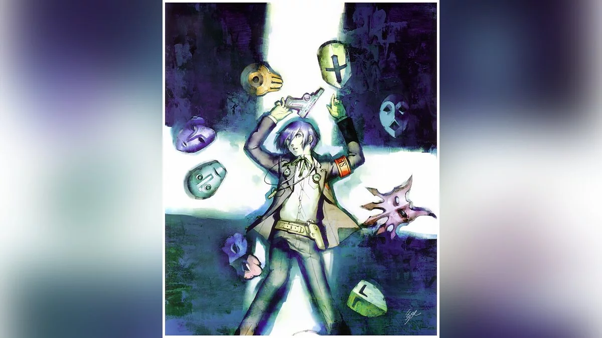 Скриншот из игры Shin Megami Tensei: Persona 3 - 43
